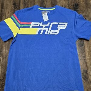 BLACK PYRAMID FUTURE CLASSIC GRAPHIC SIZE MEDIUM New With Tags Size Large